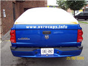 aerocaps rear view